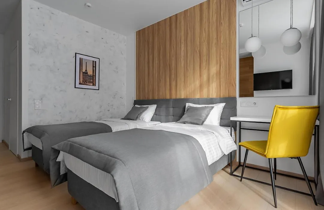 Boutique Hotel Французький Квартал-1
